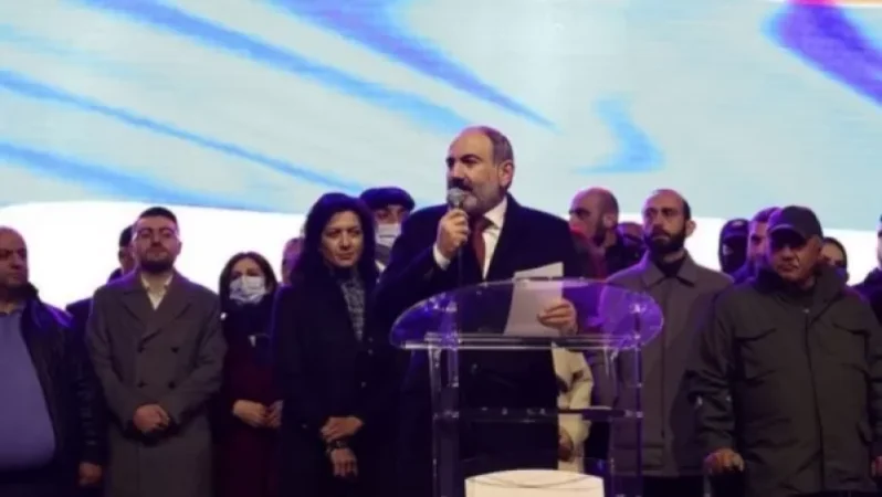 Ինչով կավարտվի պատմությունն այս անգամ. Փաշինյանի ելույթի մեսիջները. «Ժողովուրդ»