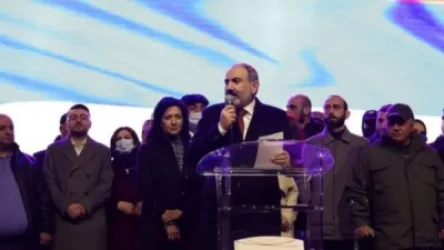 Ինչով կավարտվի պատմությունն այս անգամ. Փաշինյանի ելույթի մեսիջները. «Ժողովուրդ»