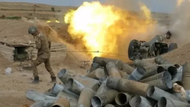 «44-օրյա պատերազմում հայերի կողմից ռուսներ, վրացիներ և իրանցիներ են կռվել». հերթական բարբաջանքը Բաքվից