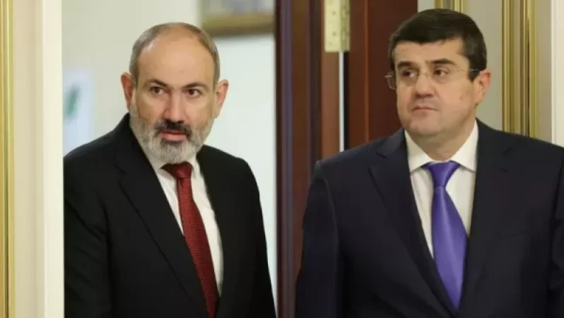 ԱՀ նախագահը այսօր պետք է Փաշինյանի առջև հարց դնի. Արցախի ԱԺ պատգամավոր