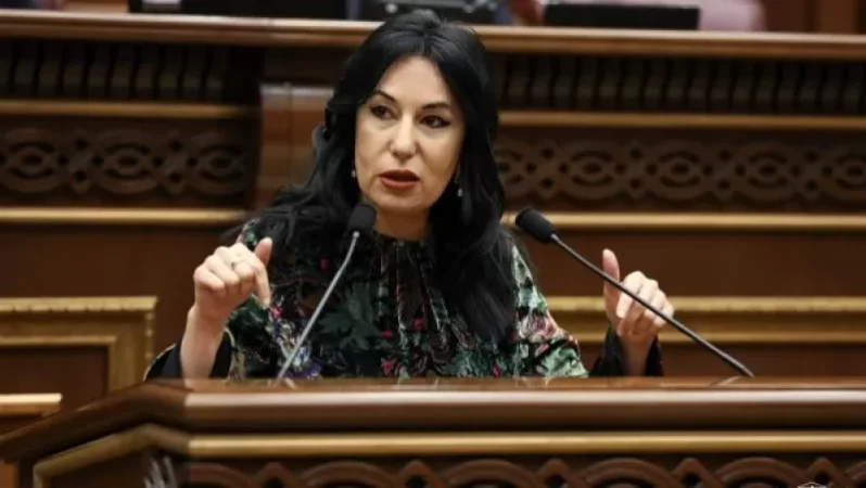 Ասել են՝ եթե ուզում եք «նիսիայով» հաց գնել, գնացեք, մասնակցեք Փաշինյանի հավաքին. Զոհրաբյան