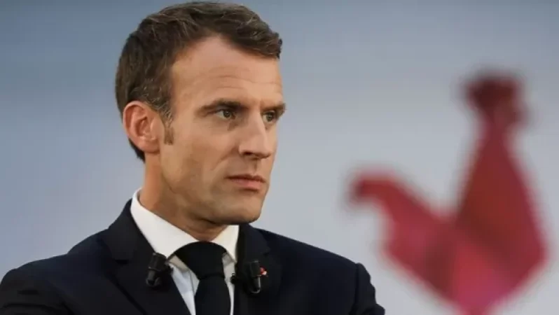 ՌԴ-ի ավիահարվածները փոխում է պատերազմի բնույթը. Մակրոն