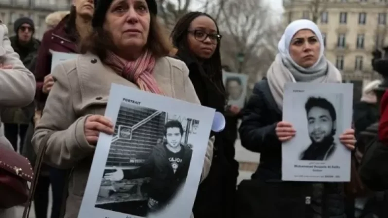 Սիրիայում պատերազմի հետևանքով դեռևս անհետ կորած են տասնյակ հազարավոր մարդիկ