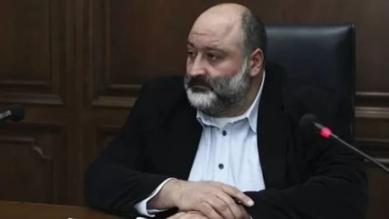 Նորանշանակ պաշտոնյան ազատվել է պաշտոնից` իր իսկ դիմումի համաձայն