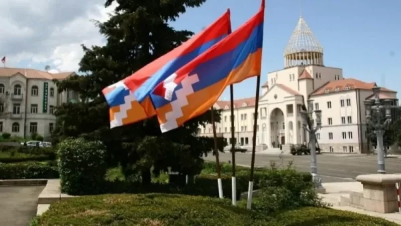 Արցախում սահմանադրական կարգը տապալելու հատկանիշներով քրեական գործ է հարուցվել