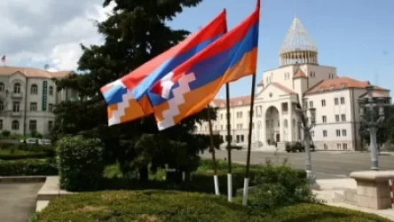 Արցախում սահմանադրական կարգը տապալելու հատկանիշներով քրեական գործ է հարուցվել
