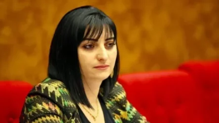 Կարծես ԲԴԽ-ում արշալույսներն էլի խաղաղ չեն. Թագուհի Թովմասյանը՝ ԲԴԽ նախագահին