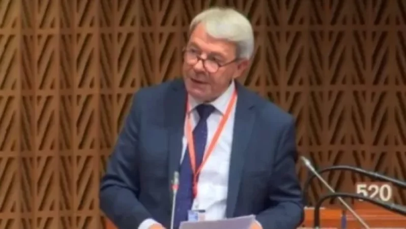 Ադրբեջանը պետք է դուրս գա Հայաստանի տարածքից. ԵԽԽՎ Ֆրանսիայի պատվիրակ