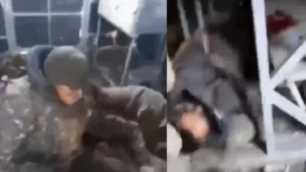 18+ ՏԵՍԱՆՅՈՒԹ. Նոր կադրեր` թշնամու կողմից հայ զինորների նկատմամբ իրականացված ռազմական հանցագործություններից