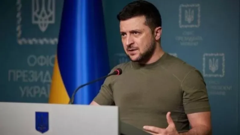 Զելենսկու հայտարարությունները`  G7-ի գագաթնաժողովում