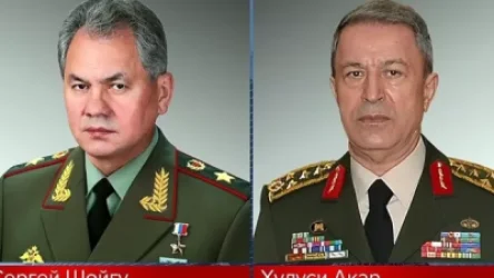 Շոյգուն և Հուլուսի Աքարը հեռախոսազրույց են ունեցել. ինչ է քննարկվել