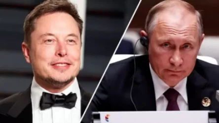 Իլոն Մասկը հայտնել է, թե երբ և ինչ է խոսել Վլադիմիր Պուտինի հետ