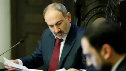 Նիկոլ Փաշինյանը նոր նշանակում է կատարել վարչապետի աշխատակազմում