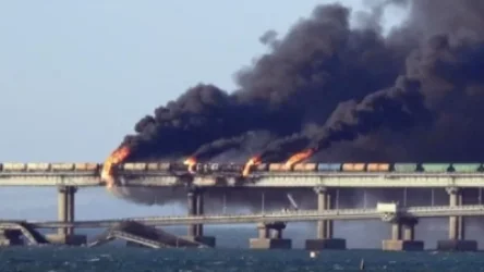 ՌԴ իրավապահները Ղրիմի կամրջի վրա պայթյունի գործով բերման են ենթարկել նաև Հայաստանի քաղաքացու․ ո՞վ է նա