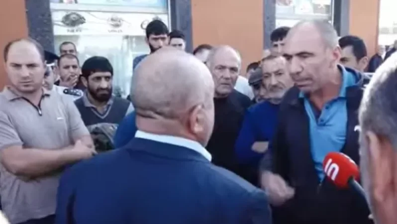 Ինչու՞ ՊՆ-ն չգտավ տղուս․ բողոքի ակցիա Լուսագյուղ գյուղում