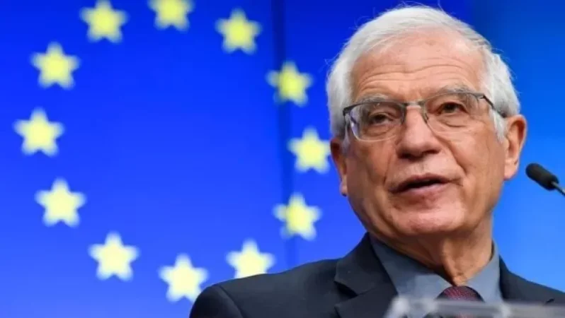 «Ուզո՞ւմ եք, որ ԵՄ զորքերն ուղարկեմ առանց երկու կողմերի համաձայնությա՞ն»․ զարգացումները՝ հայ-ադրբեջանական կոնֆլիկտի հարցով