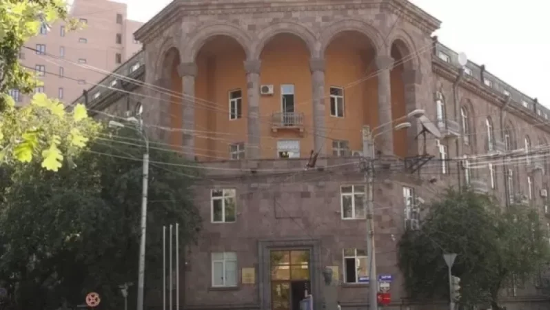 «Նախատեսում են փակել Բրյուսովի անվան պետական համալսարանը». ահազանգ