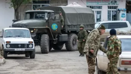 Երևանը Մոսկվայի հետ քննարկում է Արցախ մեկնելու ցանկություն ունեցող օտարերկրացիների հարցը