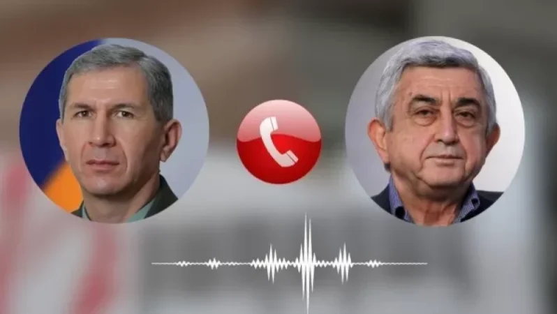Հեռախոսազրույցում խնդրահարույց դետալների դեպքում Փաշինյանը գործընթաց կսկսեր Սերժ Սարգսյանի և Օնիկ Գասպարյանի դեմ. Աբրահամյան