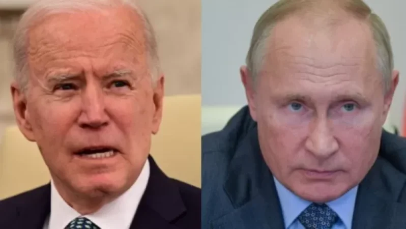 «Եթե նա մոտենա ինձ»․ Բայդենը՝ Պուտինի հետ հնարավոր հանդիպման մասին