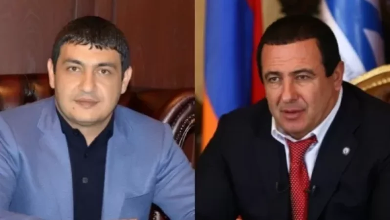 Գագիկ Ծառուկյանի փեսան ներկայացել է Դատախազություն․ Tert