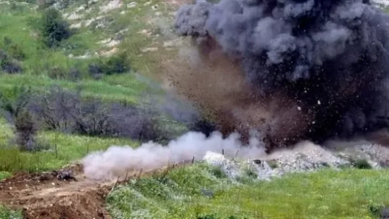 Արցախում ադրբեջանցի պաշտոնյա է պայթել ականի վրա