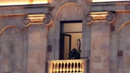 Եթե Ազգային ժողովի շենքում դիպուկահարներ են տեղադրվել, ուրեմն նրանց խնդիրն ինչ - որ պահին կրակելն է. Ստեփան Դանիելյան