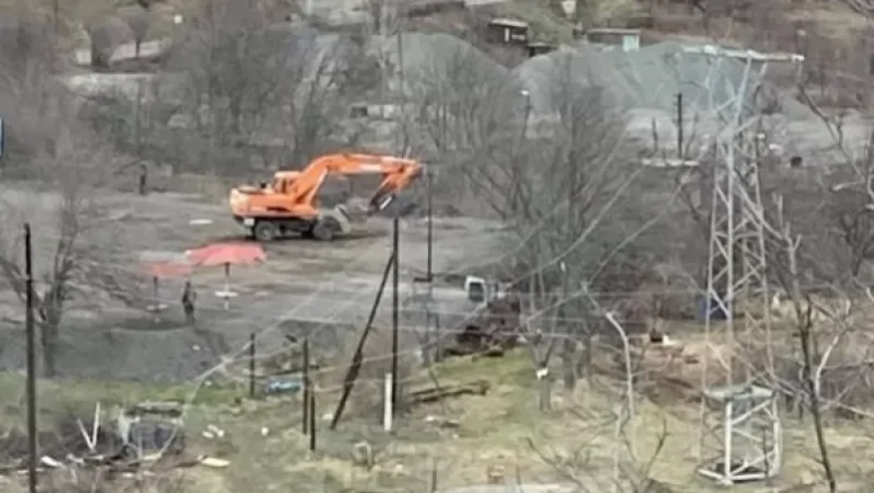 Մինչ մեր դիպուկահարները զենքներն ուղղել են դեպի ժողովուրդը, թշնամին ինժեներական աշխատանքներ է սկսել Որոտանում