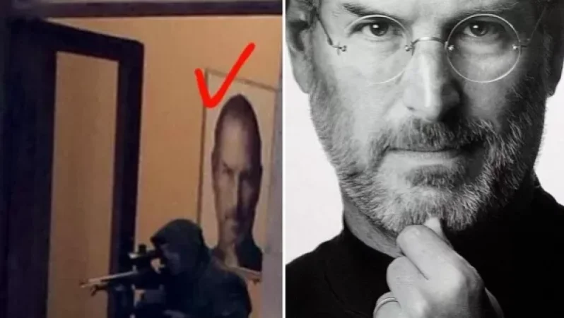 Ի՞նչ գործ ունի Սթիվ Ջոբսի նկարը ԱԺ-ում. Գագիկ Համբարյան