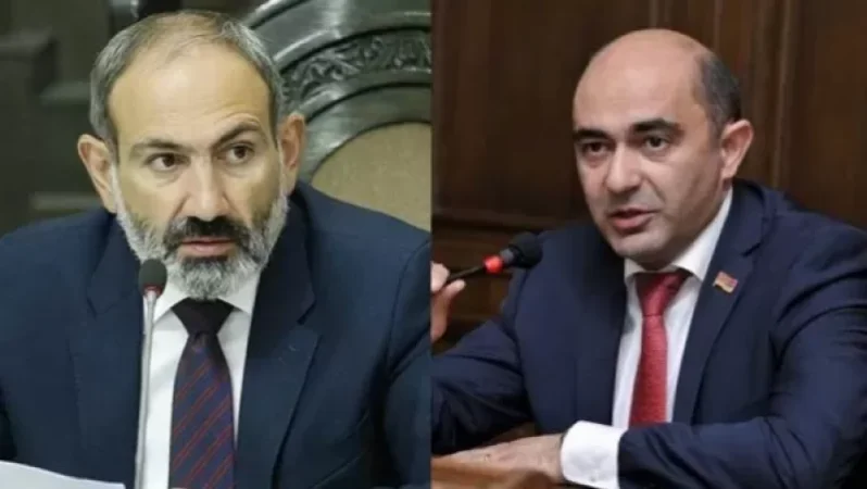 Փաշինյան-Մարուքյան հանդիպումը երեկ չի կայացել. «Հրապարակ»