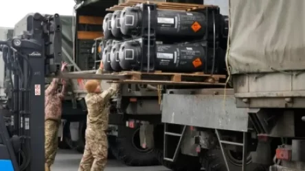 Որքա՞ն է կազմել ԱՄՆ-ի ռազմական աջակցությունը Կիևին` հոտուկ գործողության սկզբից ի վեր. Պենտագոն