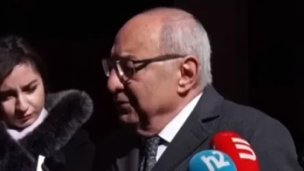 Ես ոչ մի հարցի չեմ պատասխանելու, ցուցմունք չեմ տալու. Վազգեն Մանուկյան