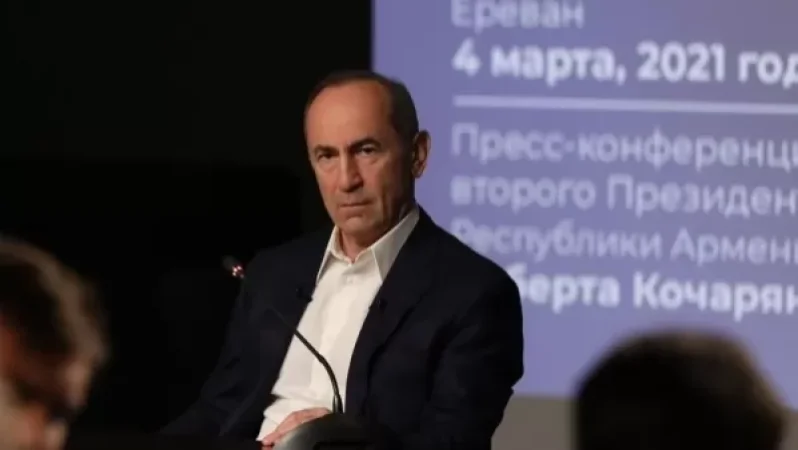 «Ինձ համար 2018-ի իրադարձություններն անհասկանալի են» . Ռ.Քոչարյան. Sputnik Արմենիա