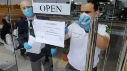 Զգուշացնում ենք՝ վերահսկողությունը խստացվում է