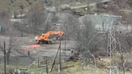 Ադրբեջանական կողմն իրենց վերակարգերի տեղակայման վայրերում իրականացնում է անվտանգության ապահովման աշխատանքներ. ՀՀ ԱԱԾ