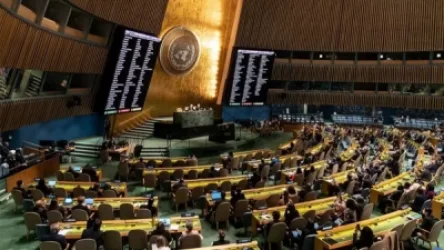 ՄԱԿ-ի Գլխավոր ասամբլեան հակառուսական բանաձև է ընդունել