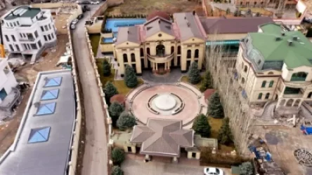 Հովիկ Աբրահամյանի ընտանիքի դղյակը վաճառվել է. ո՞վ է գնորդը. Civilnet