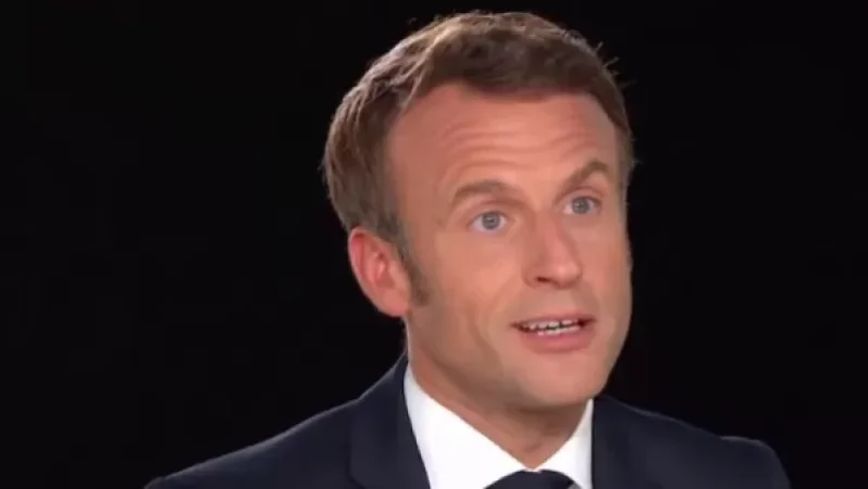 Մենք մենակ չե՞նք թողնում նրանց․ հաղորդավարի Հայաստանի մասին հարցը՝ Ֆրանսիայի նախագահին