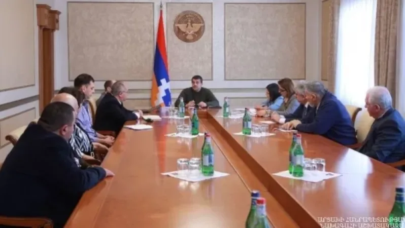 Արցախում անվճար բուհական կրթական համակարգից կարող են օգտվել նաև ՀՀ քաղաքացիները. Արայիկ Հարությունյան