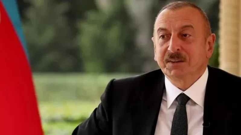 Ալիևը Հայաստանից տեղեկություն է պահանջել