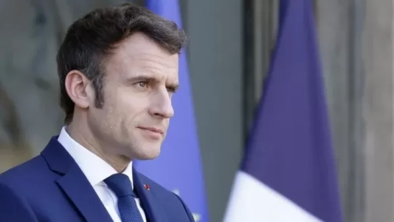 Հայաստանին մենակ չենք թողնի, մեզ հնարավոր չէ գնել ո՛չ գազով, ո՛չ նավթով. Մակրոն