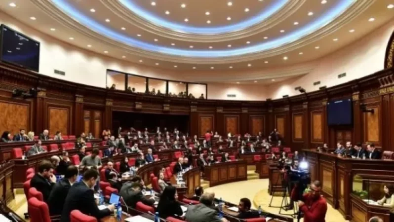 Հիմա էլ որոշել են դատական համակարգը քանդել. ԲԴԽ նախագահի «ինադու». «Հրապարակ»