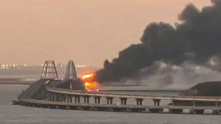 Ղրիմի կամրջի վրա տեղի ունեցած պայթյունի վերաբերյալ նախաձեռնվել է քրեական վարույթ. ԱԱԾ