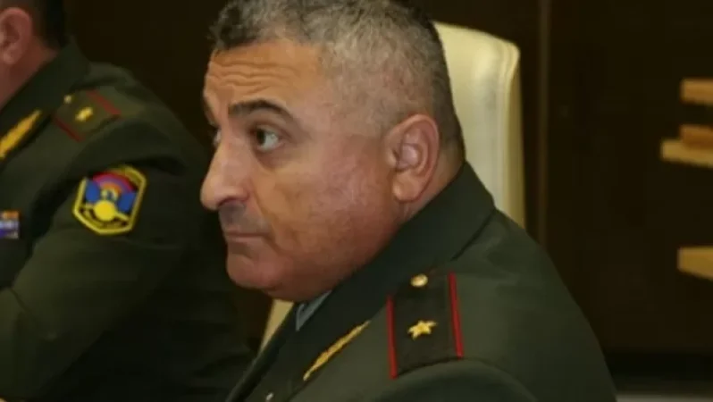 Բանակի բոլոր զինվորականները բանակի մեջ են և նրա կողքին. ԳՇ պետի տեղակալ