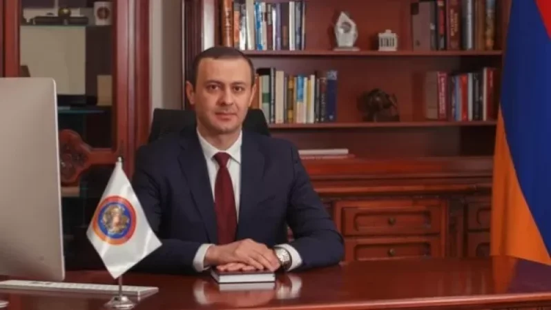 Անվտանգության խորհրդի քարտուղարը կմեկնի Մոսկվա