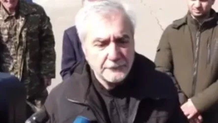 ՏԵՍԱՆՅՈՒԹ. Բոլորը կախվել են բանակի փեշից. Անդրանիկ Քոչարյան