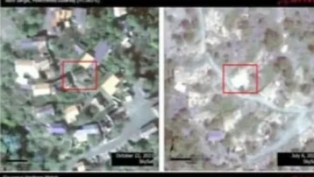 Ադրբեջանը հիմնահատակ ավերել է Մոխրենիսի Սուրբ Սարգիս եկեղեցին