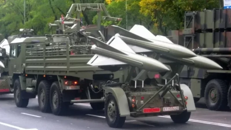 Իսպանիան Ուկրաինային կփոխանցի Hawk հակաօդային պաշտպանության համակարգեր. Ստոլտենբերգ