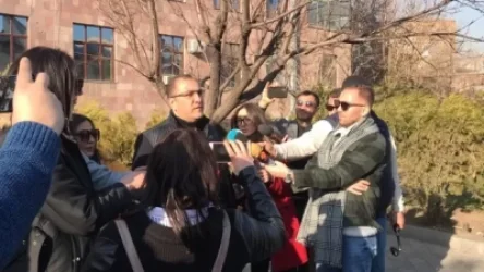 ՏԵՍԱՆՅՈՒԹ. Այլևս այս երկում դաստիարակելու եմ մի դեռահասի, որի անունը Նիկոլ Փաշինյան է. Սաղաթելյան