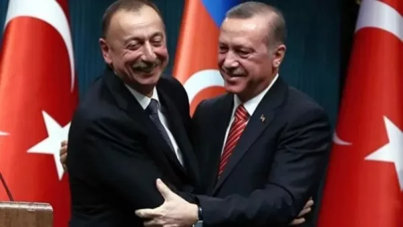 Էրդողանն ու Ալիևը քննարկել են Ղարաբաղյան հակամարտության հարցը